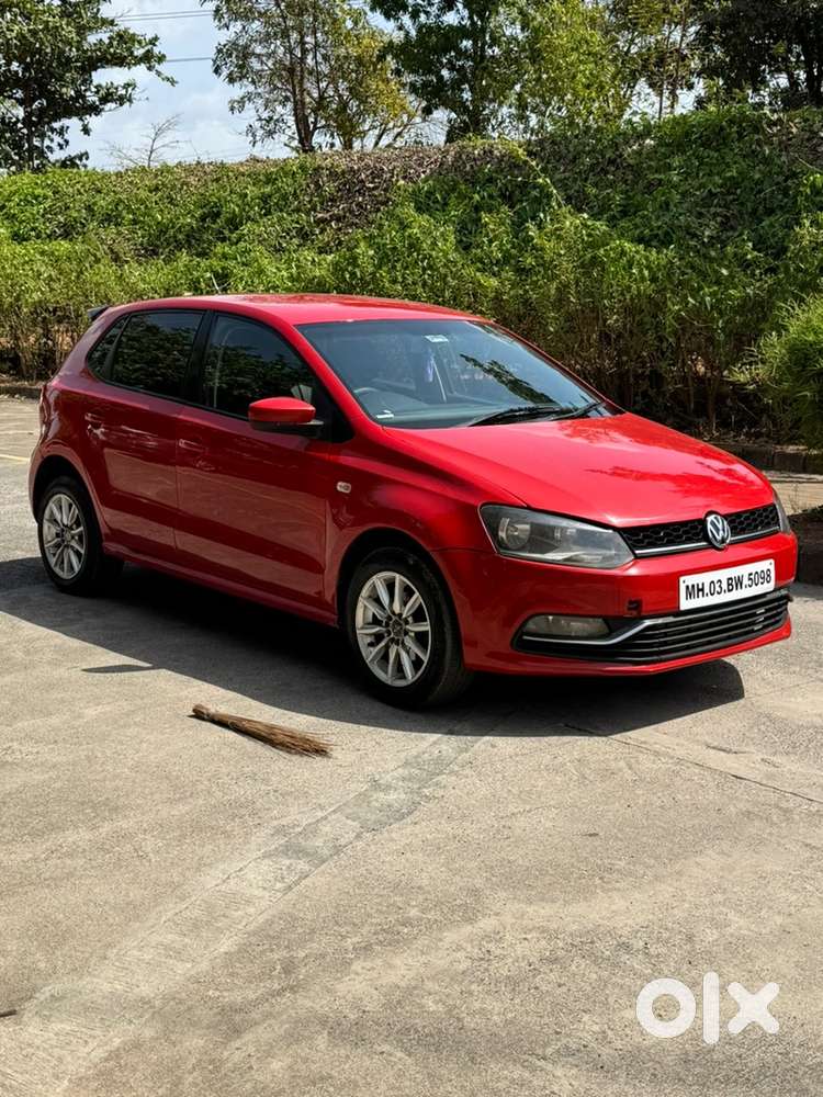 Volkswagen Polo Diesel 2015