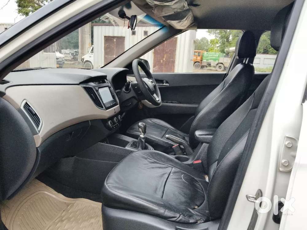 Hyundai Creta 1.4 S Plus Crdi, 2016, Diesel