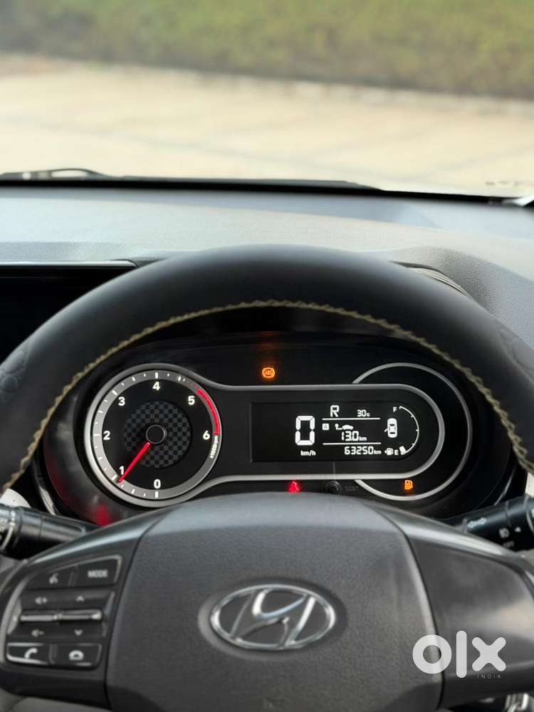 Hyundai Grand I10 Nios Sportz Diesel Mt, 2020, Diesel