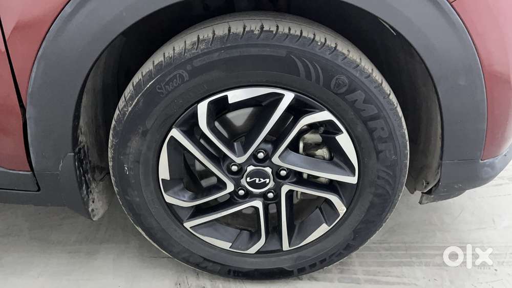 Kia Carens Prestige 1.5 Turbo Petrol Imt 7 Str, 2023, Petrol