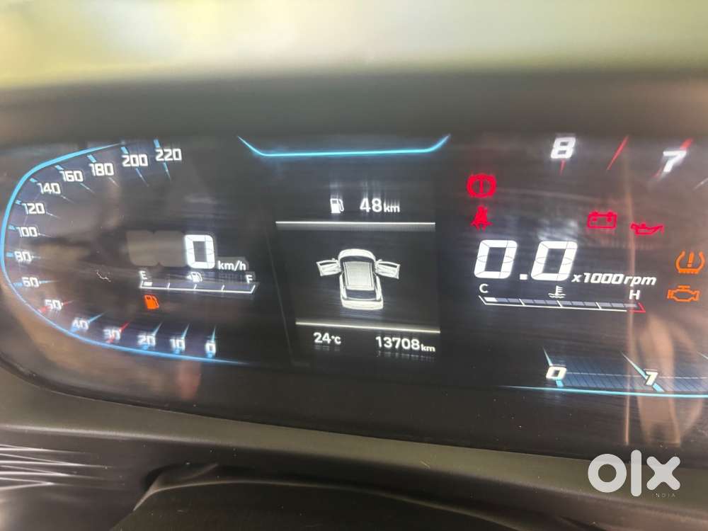 Hyundai I20 2022 Petrol Good Condition