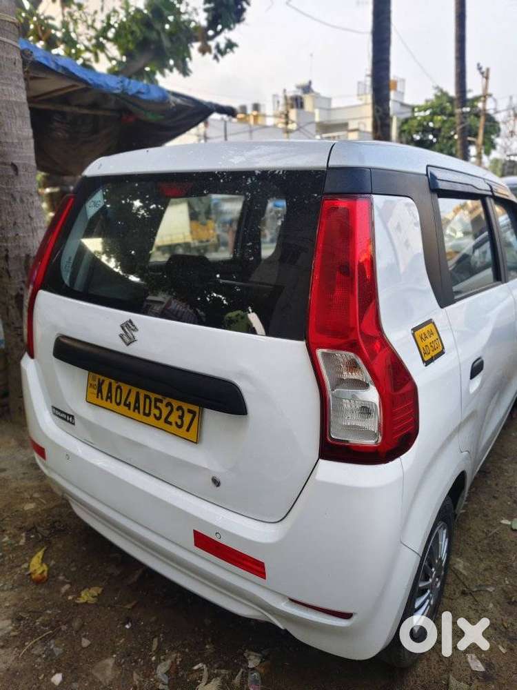 Maruti Suzuki Wagon R 2010-2012 Lxi Cng, 2023, Cng & Hybrids