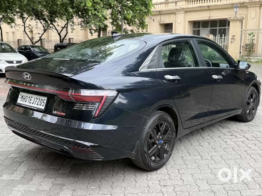 Hyundai Verna 1.5 Sx Turbo Petrol Mt, 2023, Petrol