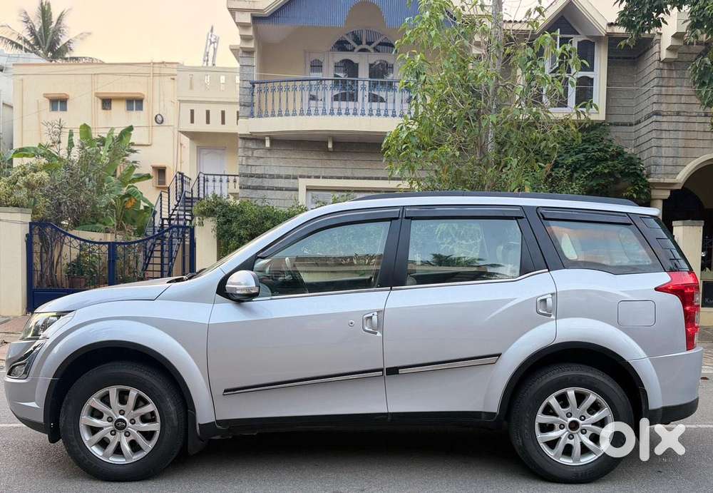 Mahindra Xuv500 W10 Awd, 2016, Diesel