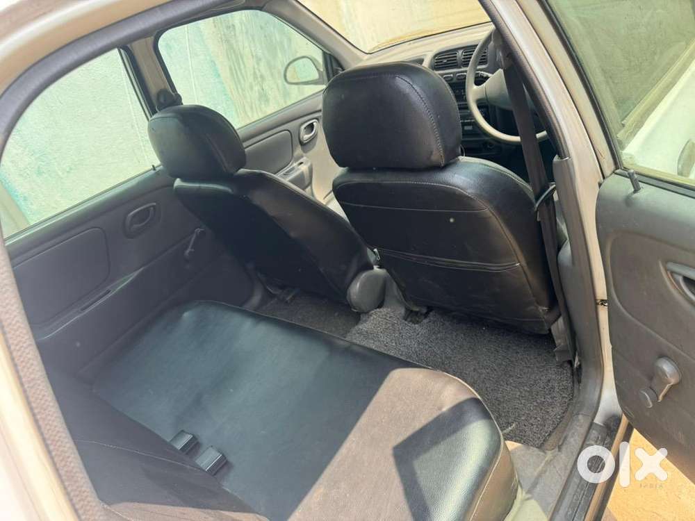 Maruti Suzuki Alto 800 2004