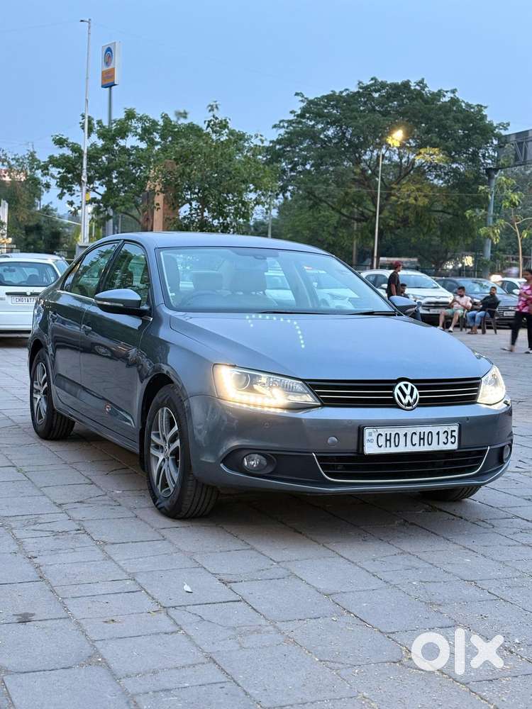 Volkswagen Jetta [2013-2017] 2.0 Highline Tdi, 2014, Diesel