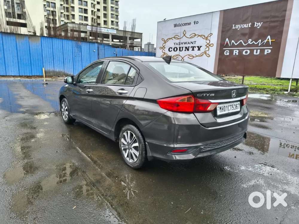 Honda City I-dtec V, 2017, Diesel