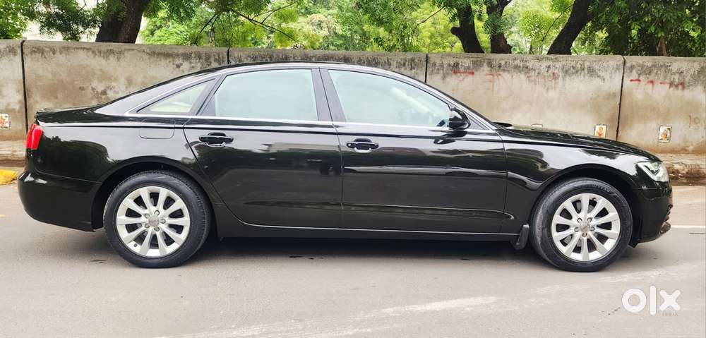 Audi A6 2.0 Tdi Premium Plus, 2014, Diesel