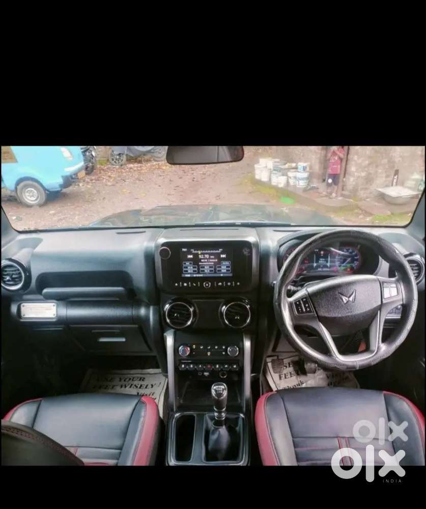 Mahindra Thar