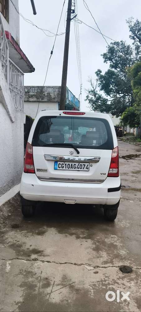 Maruti Suzuki Wagon R 2017 Petrol 67000 Km Driven