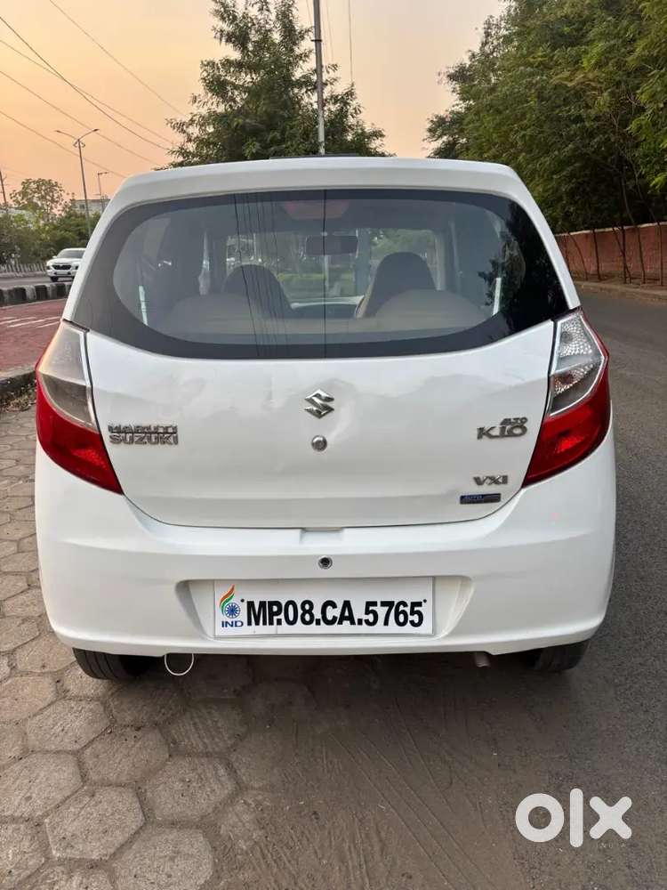 Maruti Suzuki Alto K10 2014
