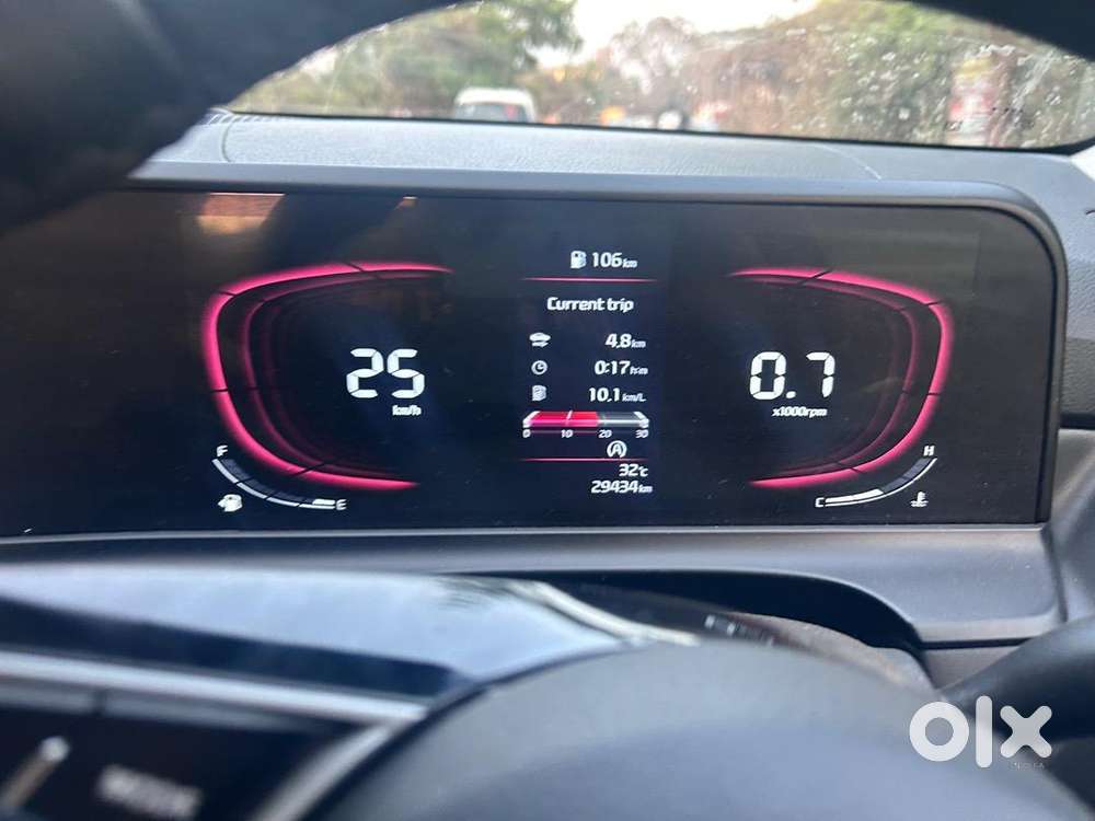 Kia Seltos 2023 Petrol Well Maintained