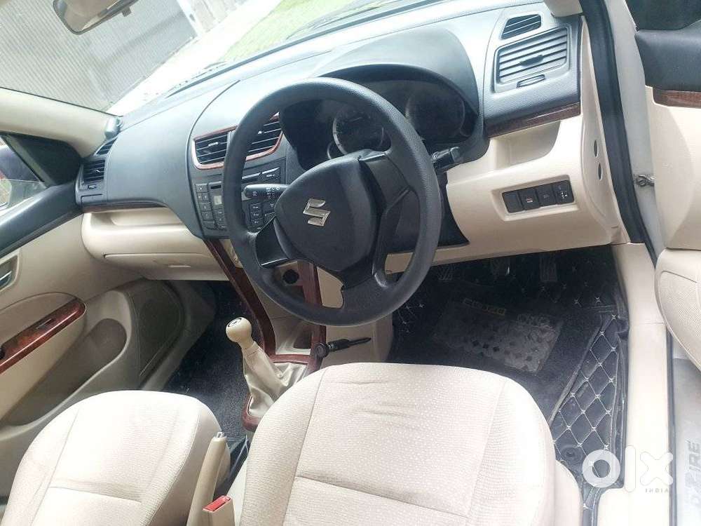 Maruti Suzuki Swift Dzire 1.2 Vxi, 2014, Petrol
