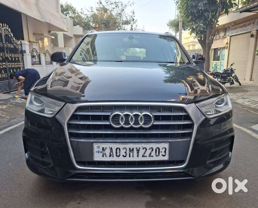 Audi Q3 2.0 Tdi S Mt, 2016, Diesel