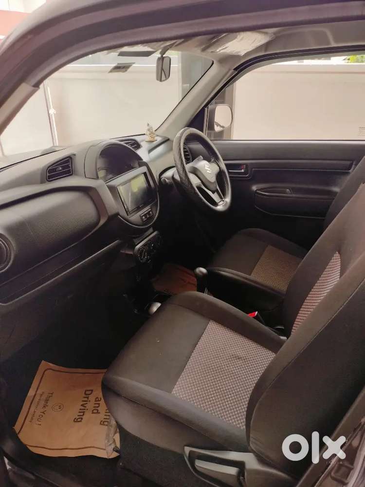 Maruti Suzuki S-presso 2020 Petrol 13000 Km Driven