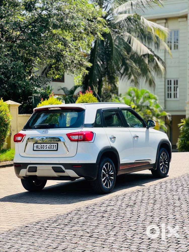 Toyota Urban Cruiser 1.5 Premium Grade At, 2020, Petrol