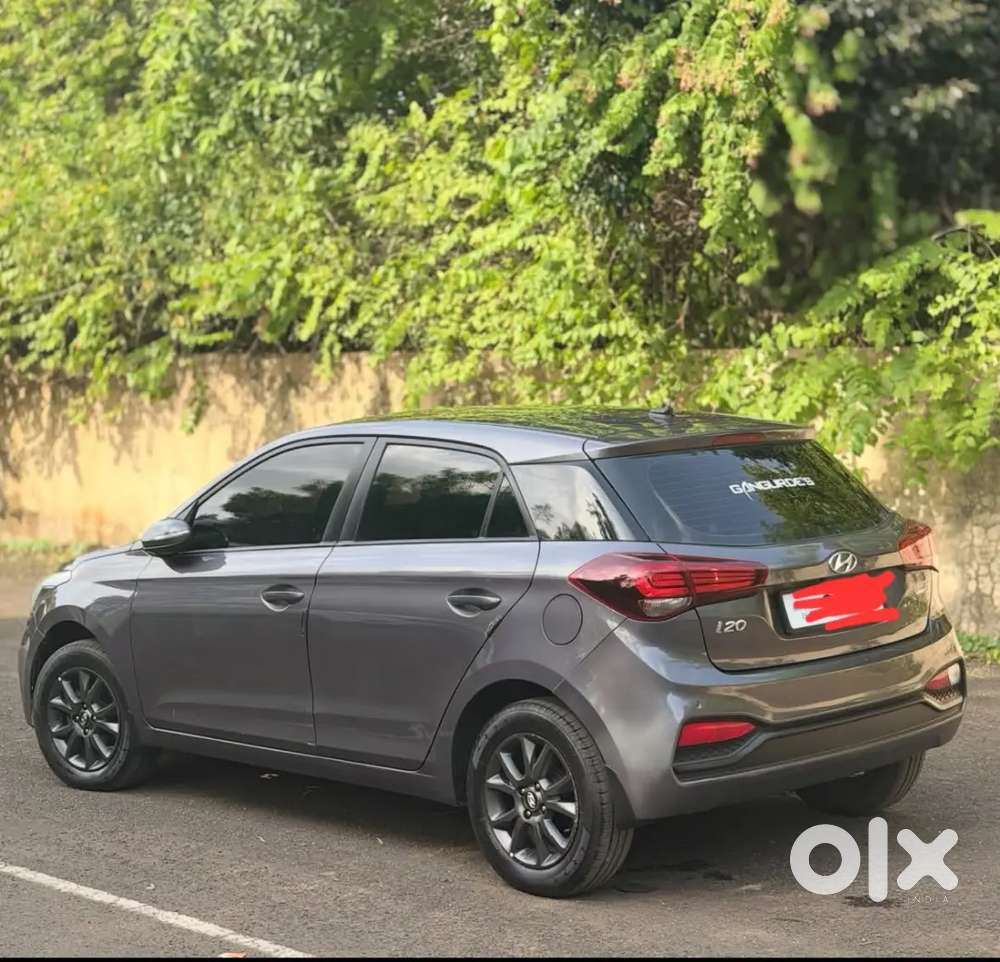 Hyundai New I20 Sportz 2019