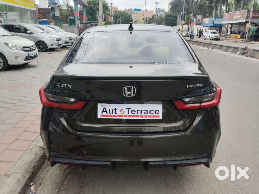 Honda City Zx Petrol Cvt, 2024, Petrol