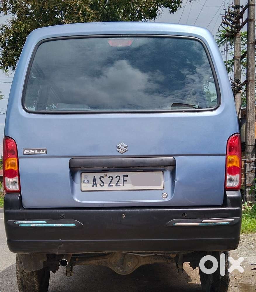 Maruti Suzuki Eeco, 2020, Petrol