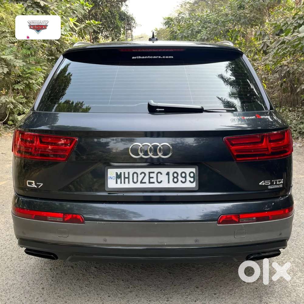 Audi Q7 3.0 45 Tdi Technology Pack, 2016, Diesel