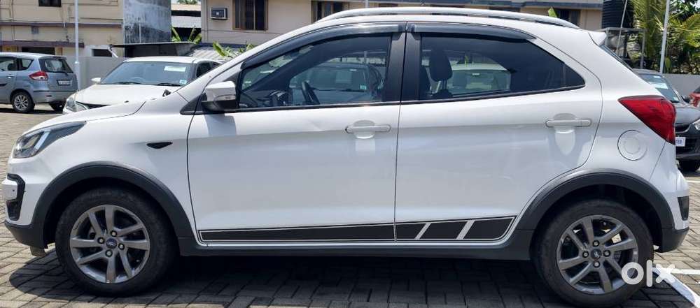 Ford Freestyle Titanium, 2019, Petrol