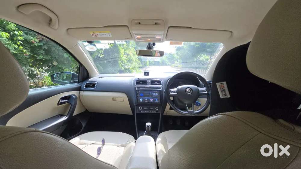 Skoda Rapid 1.0 Style 2020