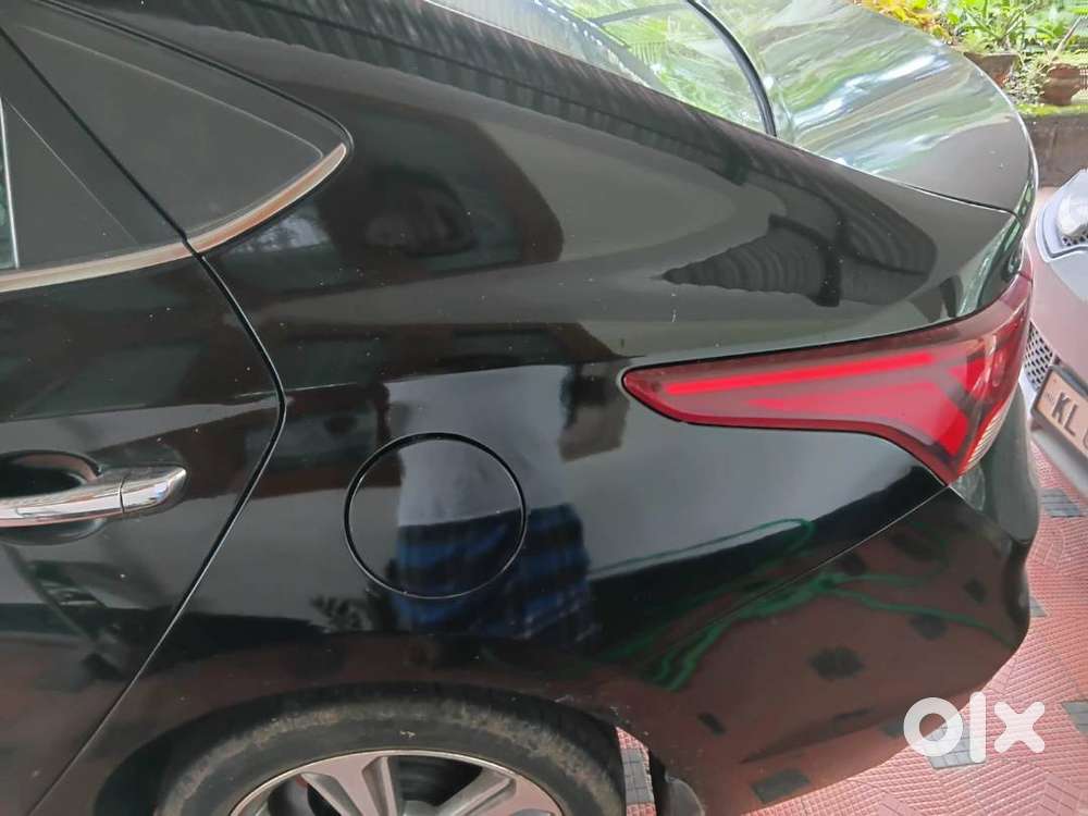 Hyundai Verna Vtvt 2018