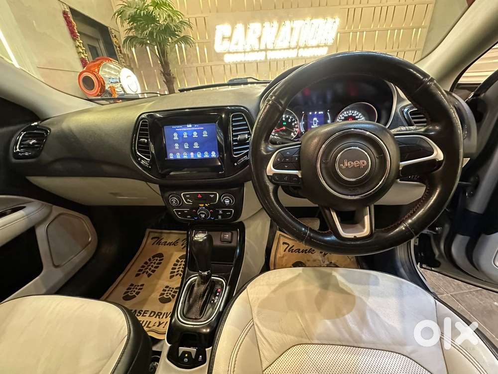 Jeep Compass 1.4 Limited Option, 2017, Petrol