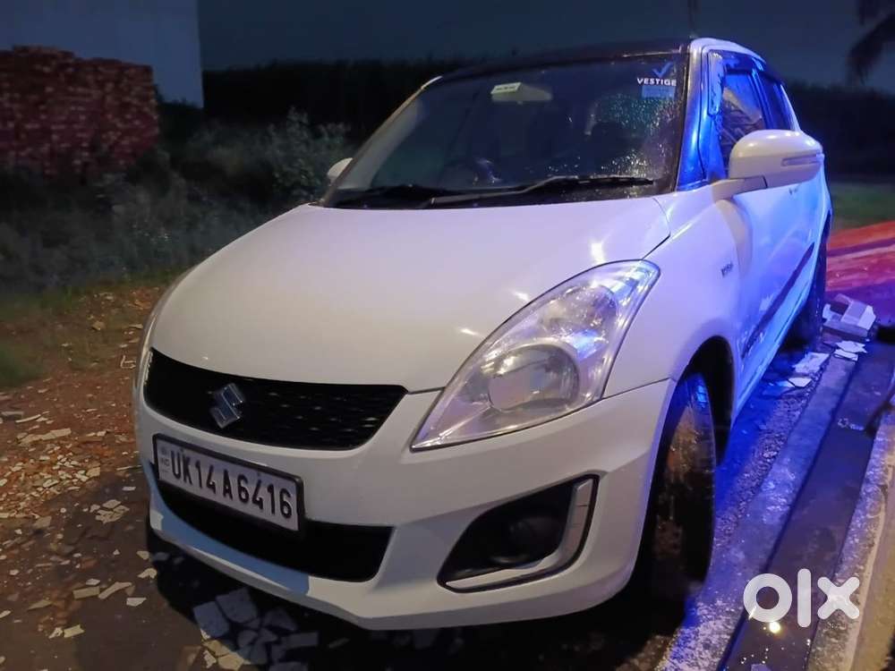 2015 Swift Zdi Top Model Diesel - 2nd Owner - Well Maintained