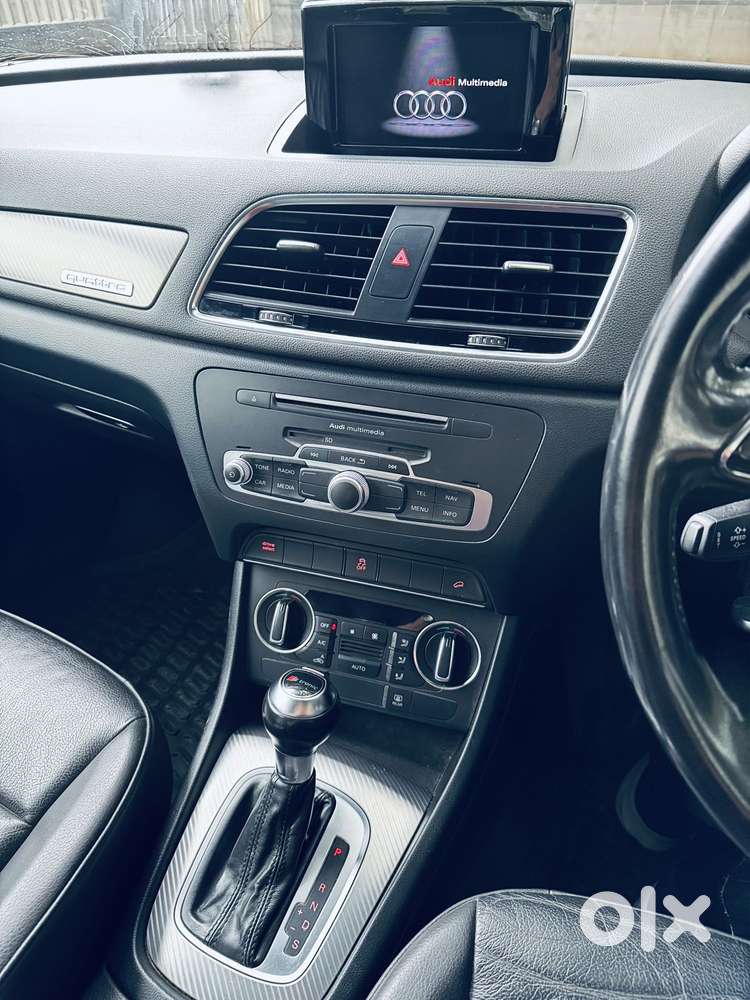 Audi Q3 2.0 35 Tdi Quattro Premium Plus, 2016, Diesel