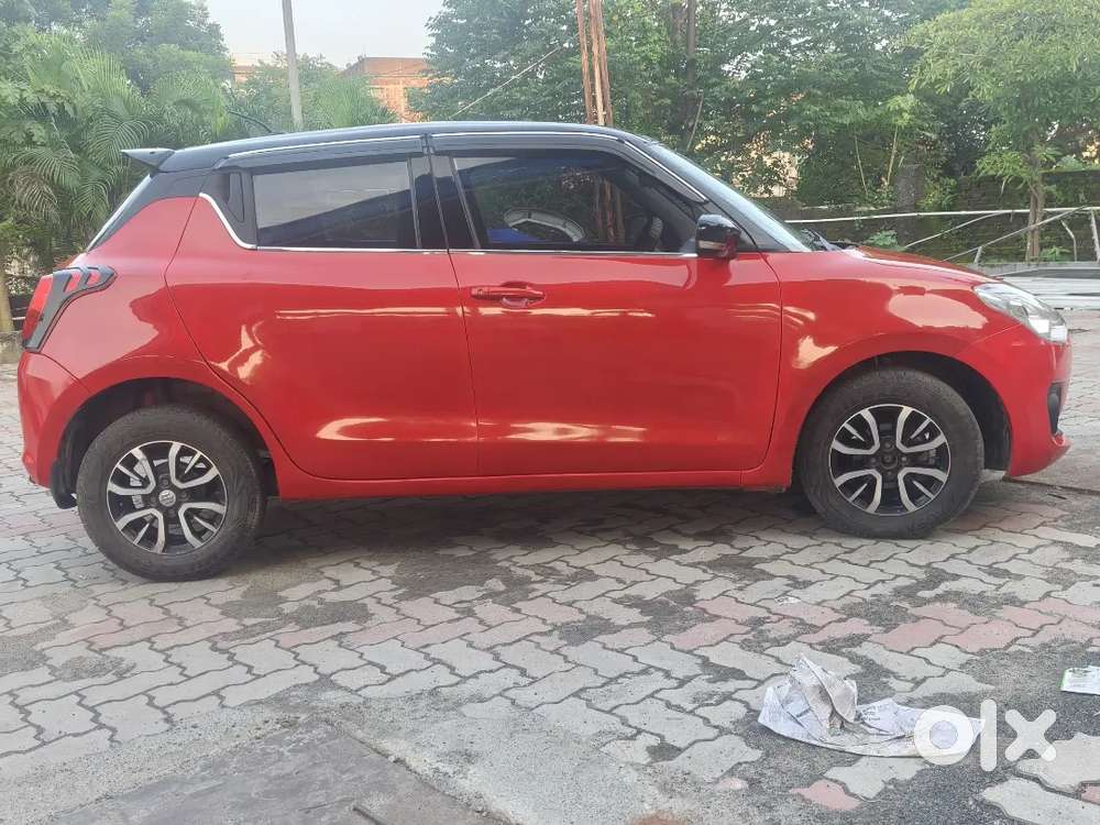Maruti Suzuki Swift With Alloweel Model 2020