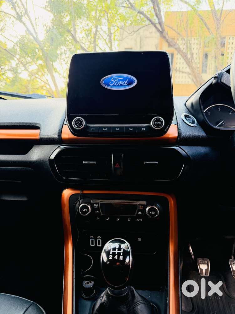 Ford Ecosport Signature Edition Diesel, 2021, Diesel