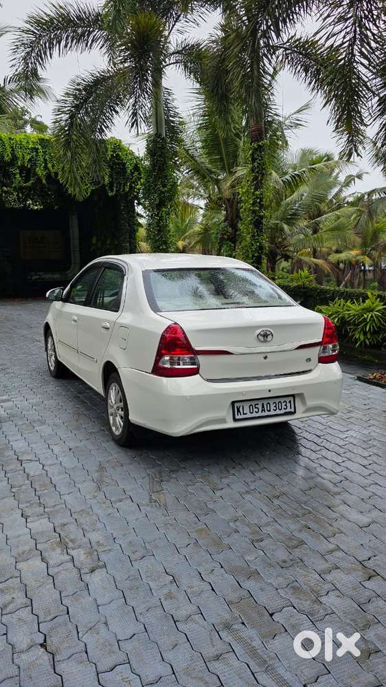 Toyota Etios 1.5 G, 2017, Petrol
