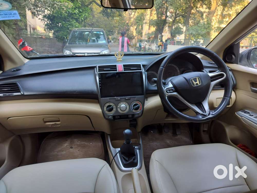 Honda City S Mt, 2011, Cng & Hybrids