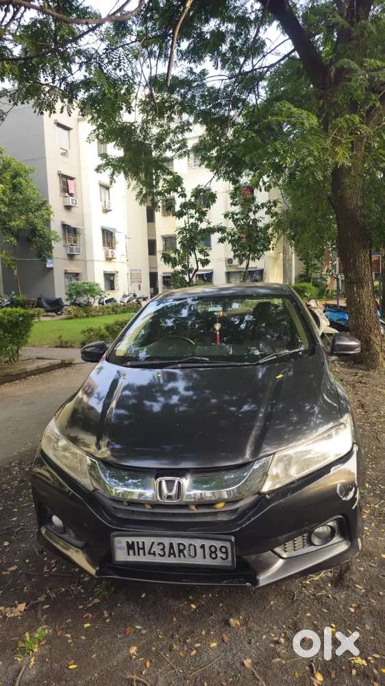Honda City 1.5 Zx 2014