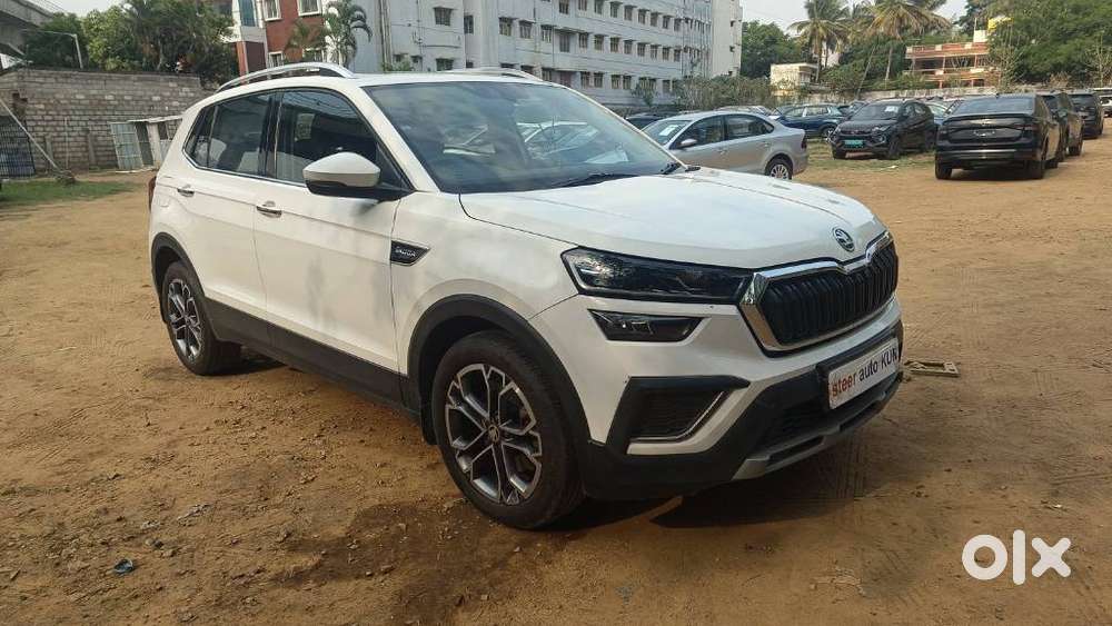 Skoda Kushaq 1.5 Tsi Style Dsg, 2021, Petrol