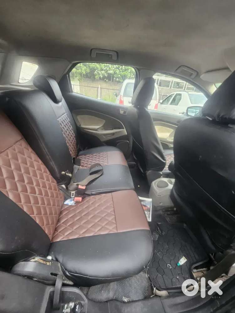Ford Ecosport Diesel 2016