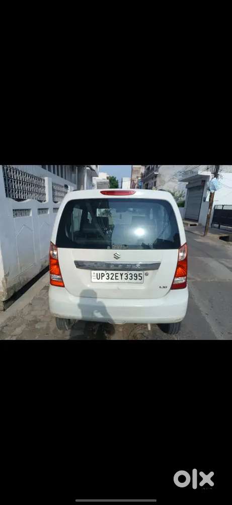 Maruti Suzuki Wagon R Lxi 2013 Car