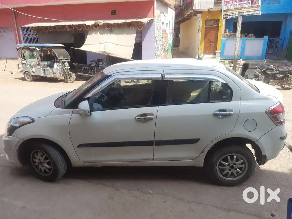 Maruti Suzuki Dzire 2013
