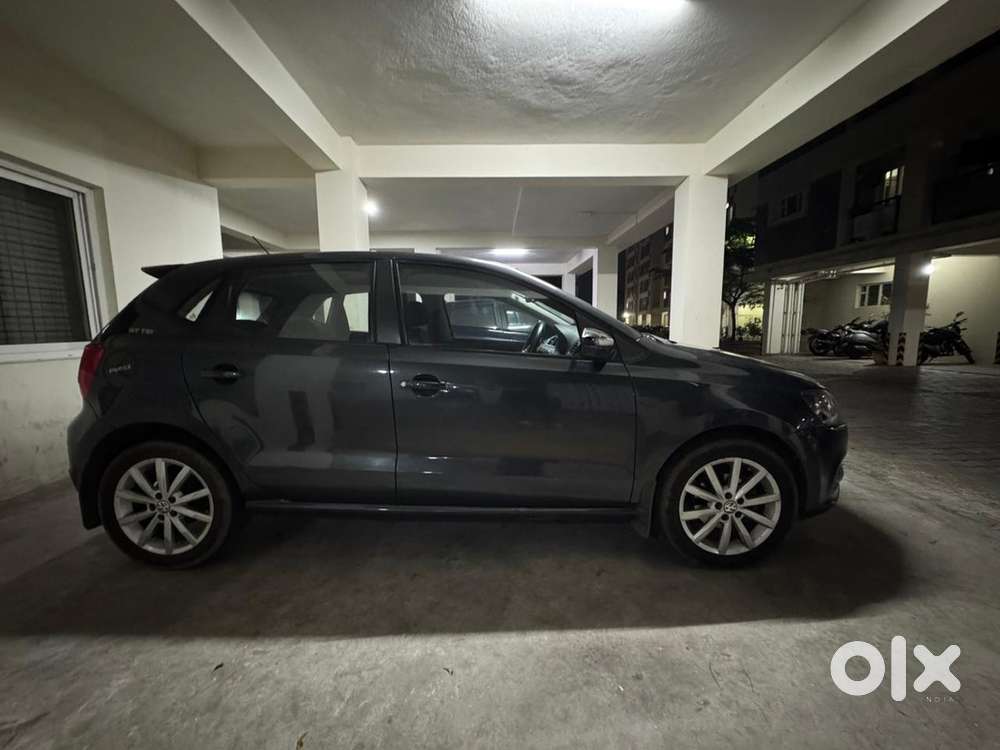 Volkswagen Polo 2018 Year