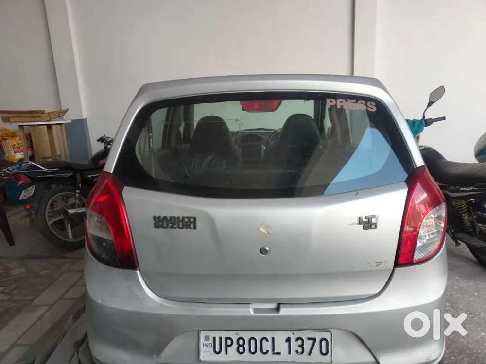 Maruti Suzuki Alto 2013