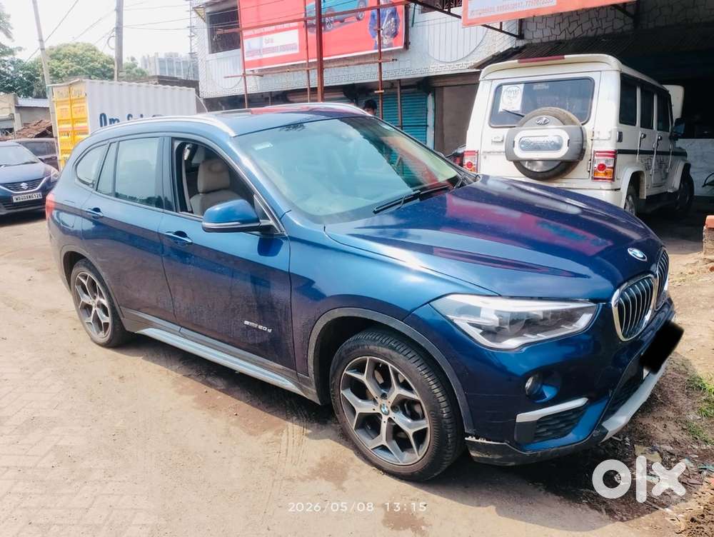 2017 Bmw X1 Diesel