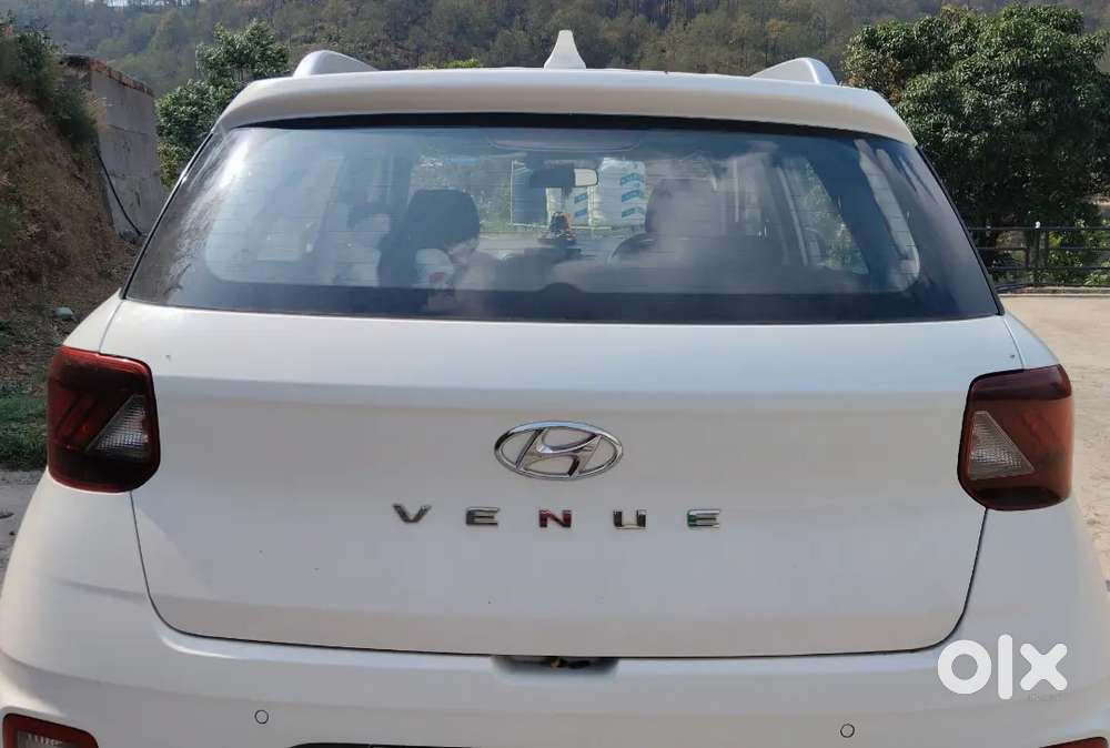 Hyundai Venue S Plus Petrol 2022