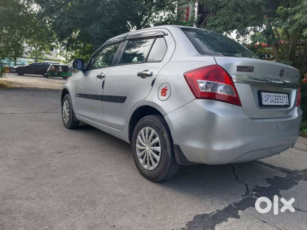 Maruti Suzuki Swift Dzire Vdi Bsiv, 2016, Diesel