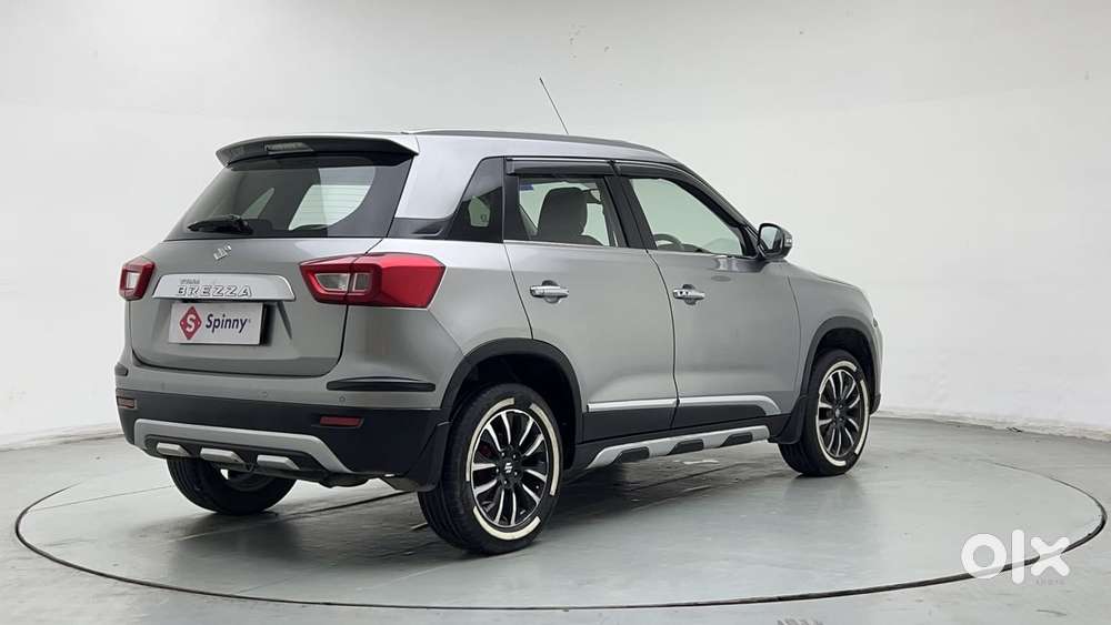 Maruti Suzuki Vitara Brezza 1.5 Zxi Plus, 2022, Petrol