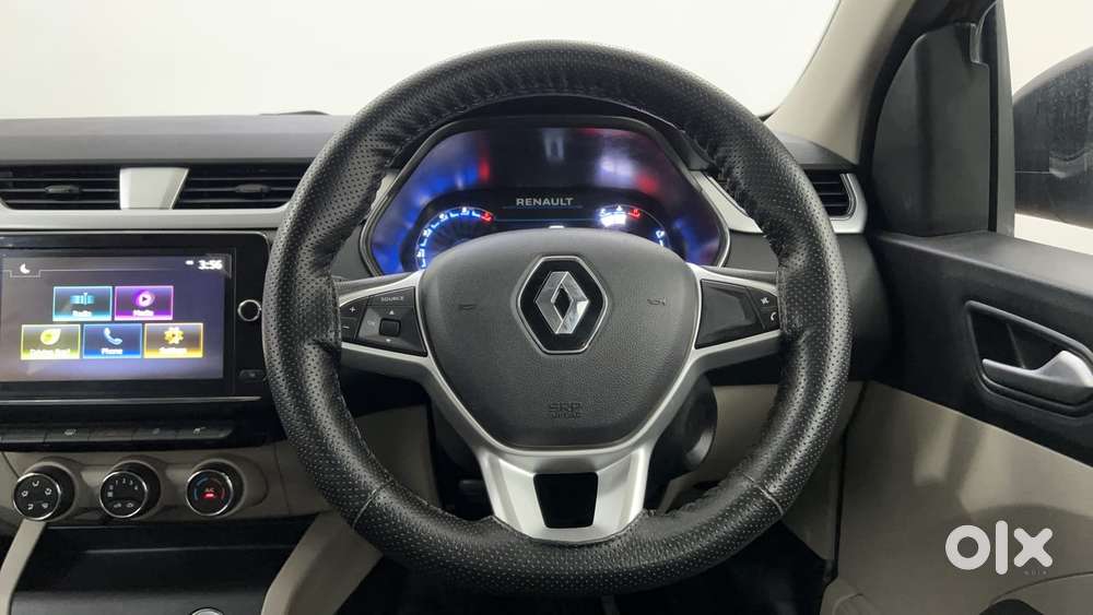 Renault Triber Rxz, 2023, Petrol