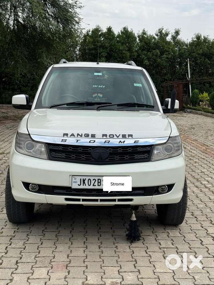 Tata Safari Storme 2016 Diesel Well Maintained