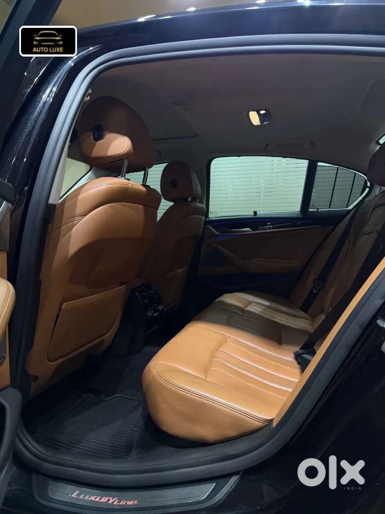 Bmw 5 Series 2.0 520d Luxury Line, 2018, Diesel