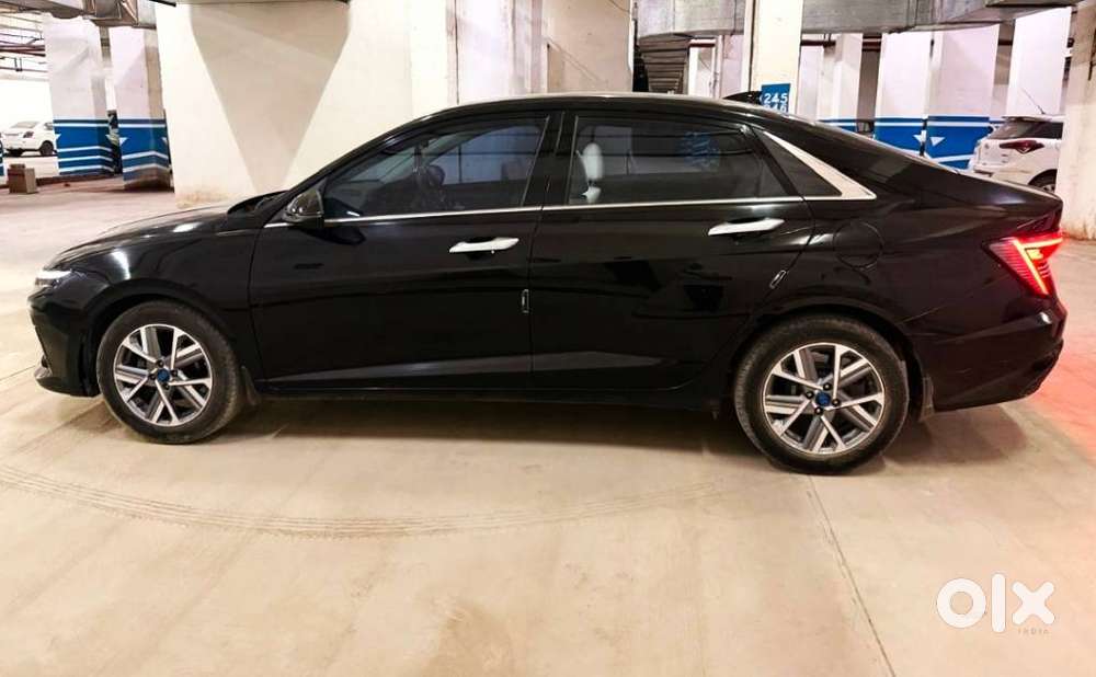 Hyundai Verna, 2024, Petrol