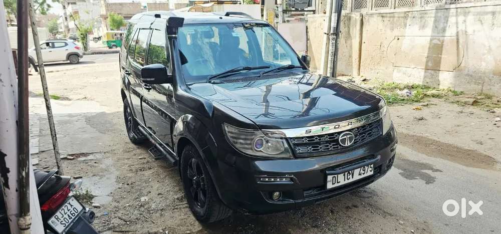 Nov 2016, 4x4 Safari Storme 400nm With Snorkel And Off Roading Kit